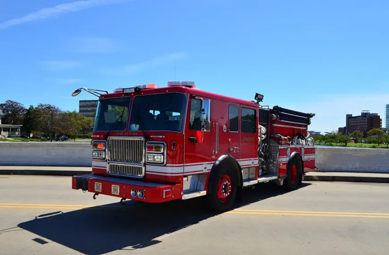 Foam Transfer Fire Truck (3)