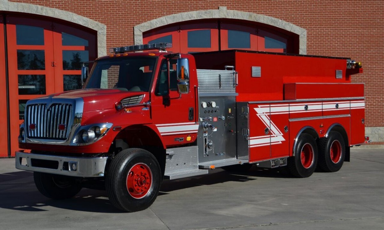 Foam Transfer Fire Truck (5)