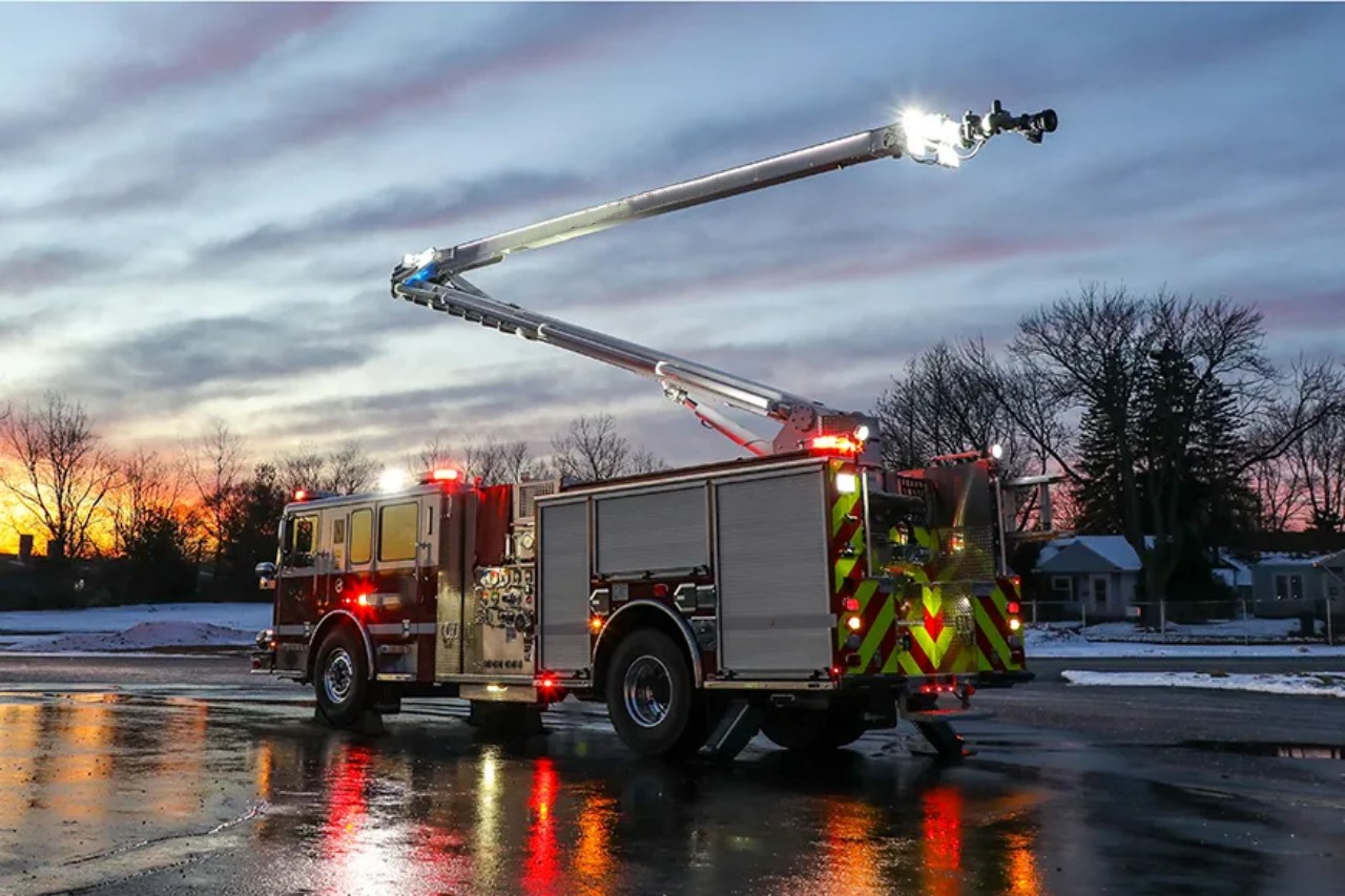 Watertower Fire Truck (4)