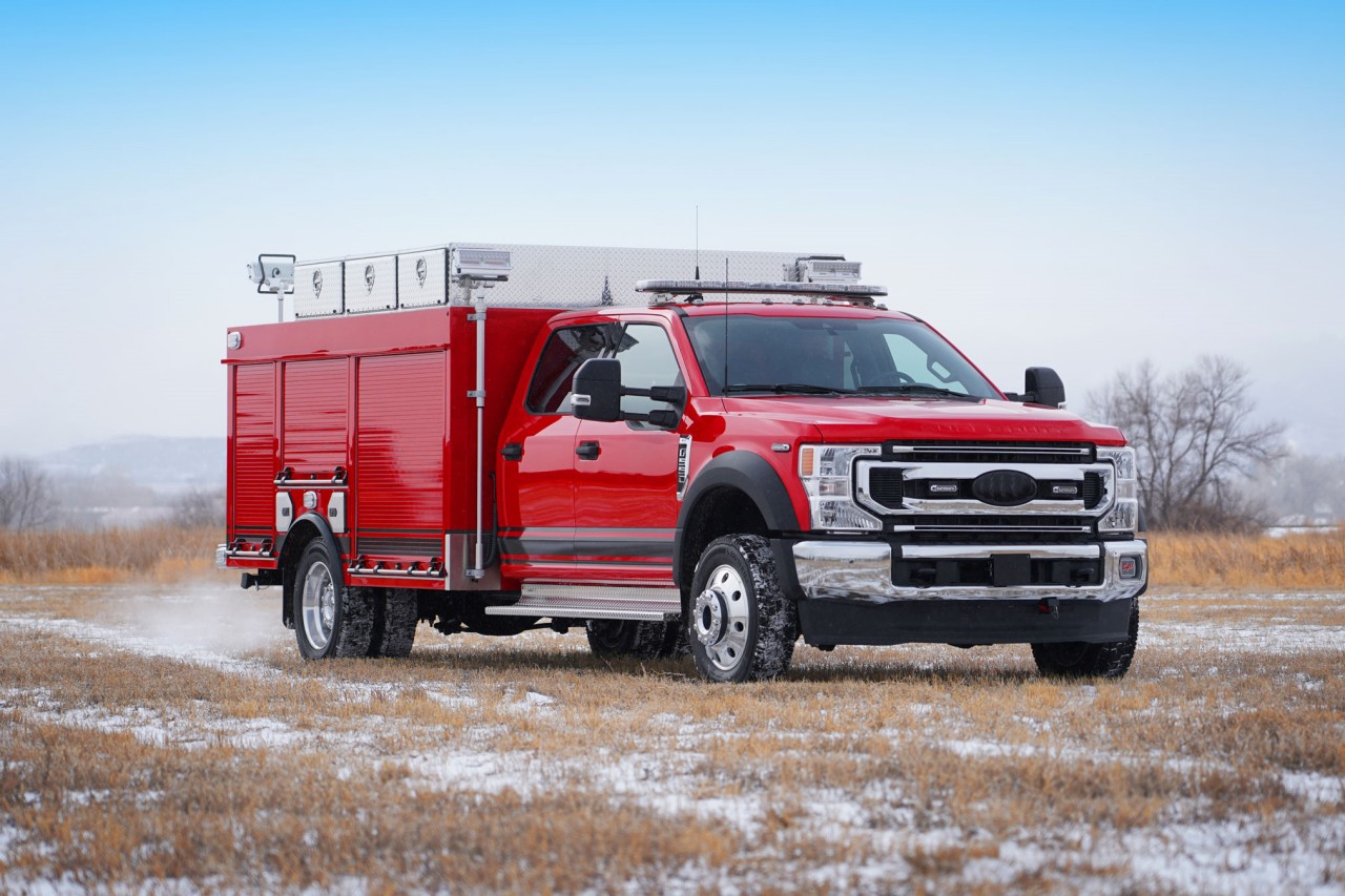 fire department utility truck (2)