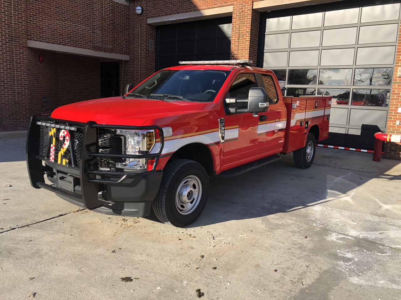 fire department utility truck (4)