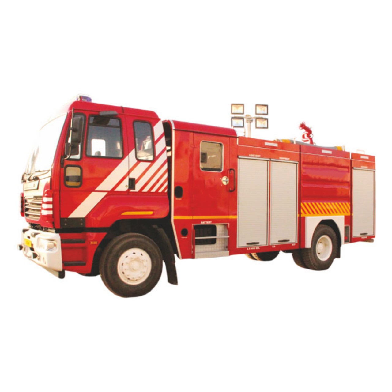 multipurpose fire truck (5)