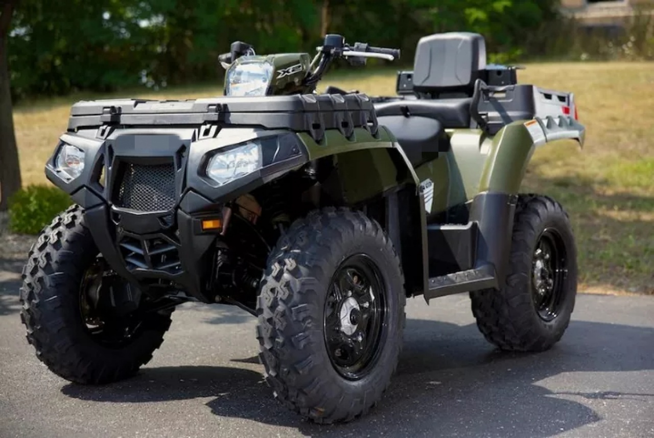 2014 polaris sportsman x2 550 eps sage green (3)