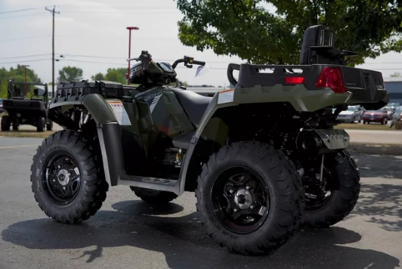 2014 polaris sportsman x2 550 eps sage green (5)