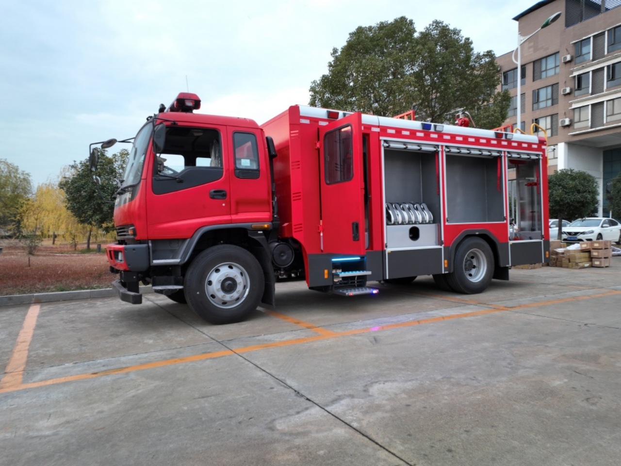 Fire Truck(4)