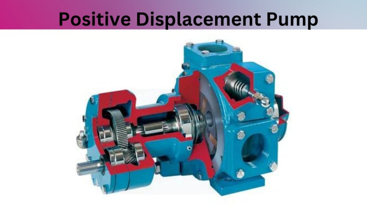 Positive Displacement Pump