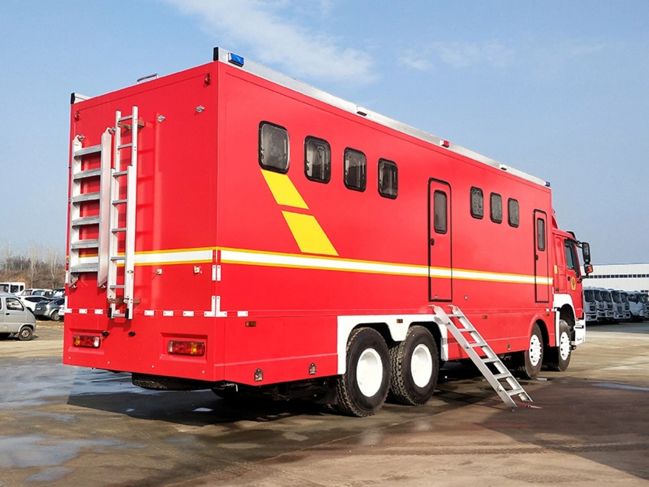 airlight support fire truck (7)