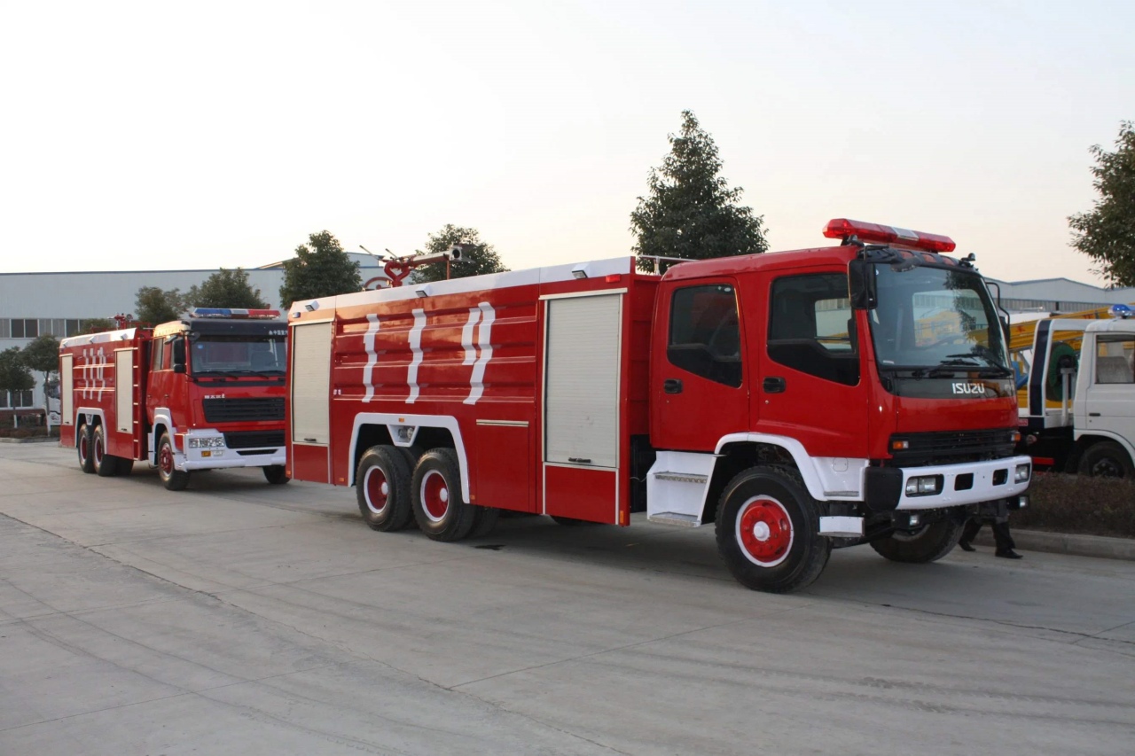 Fire Truck (2)