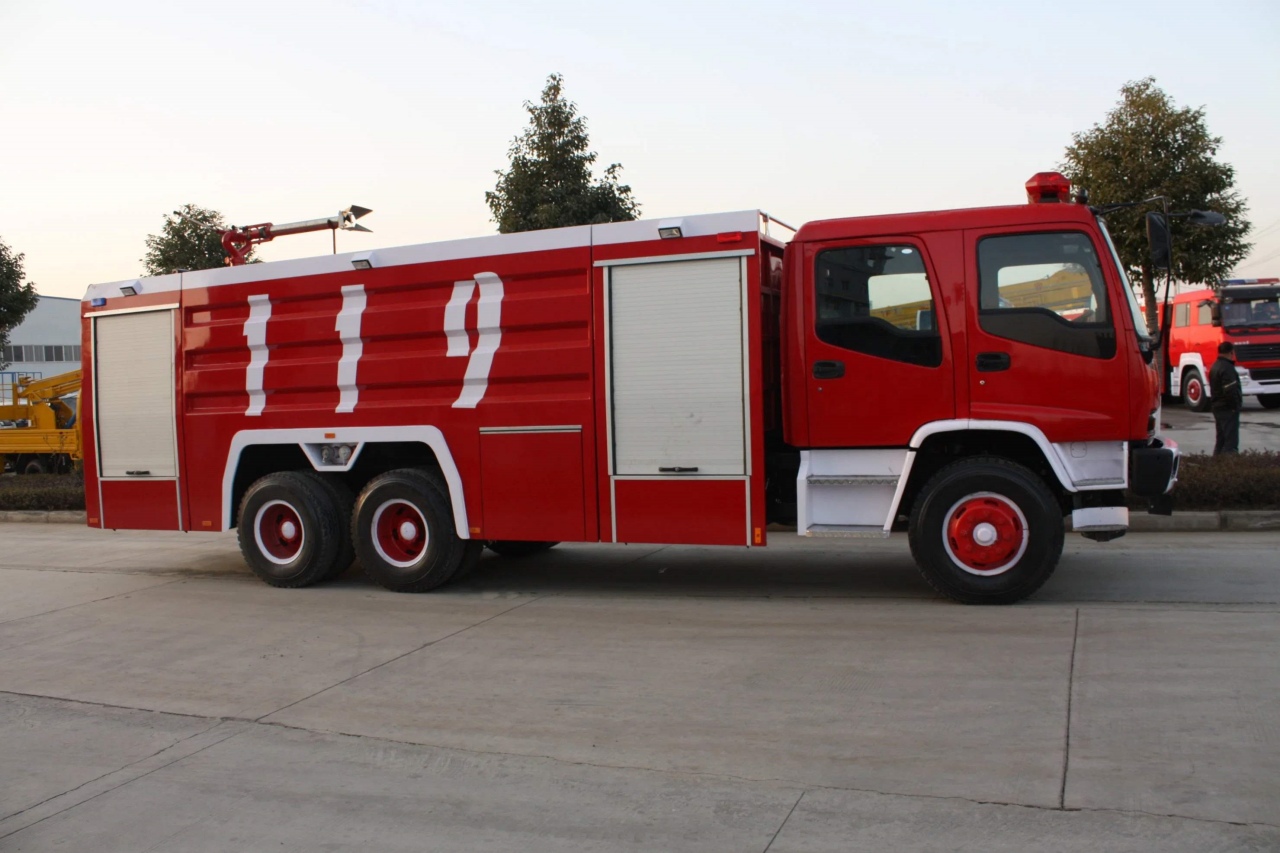 Fire Truck (3)