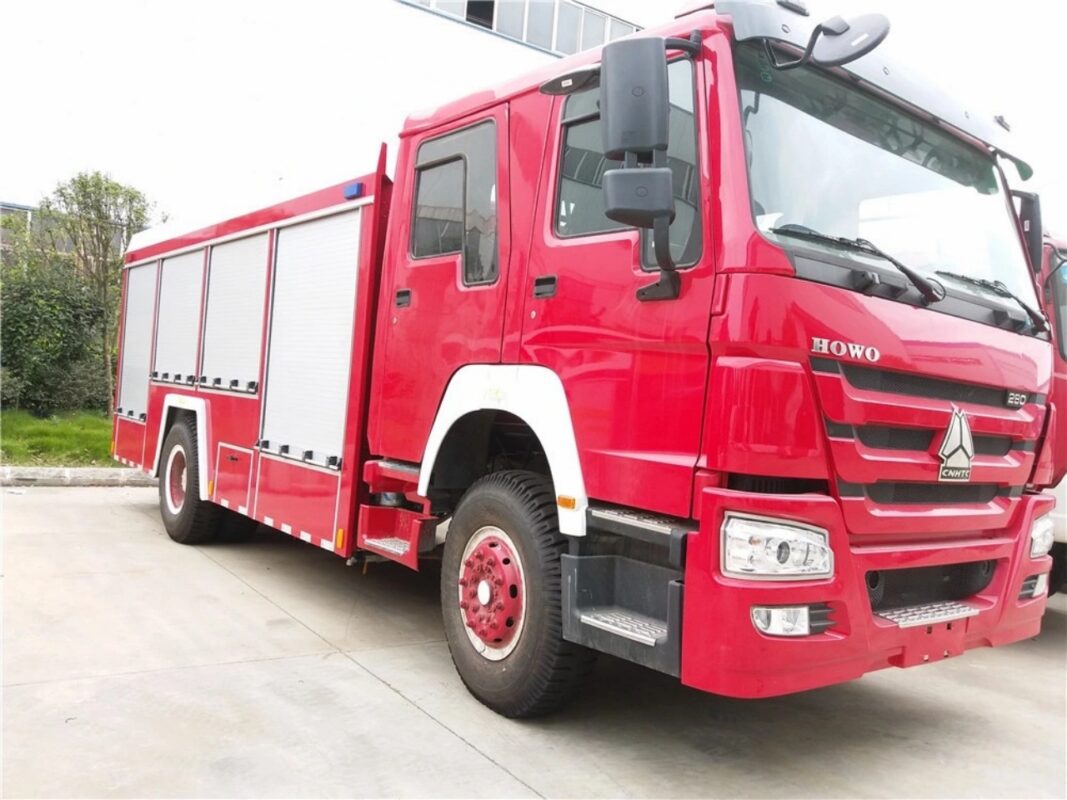 Fire Truck