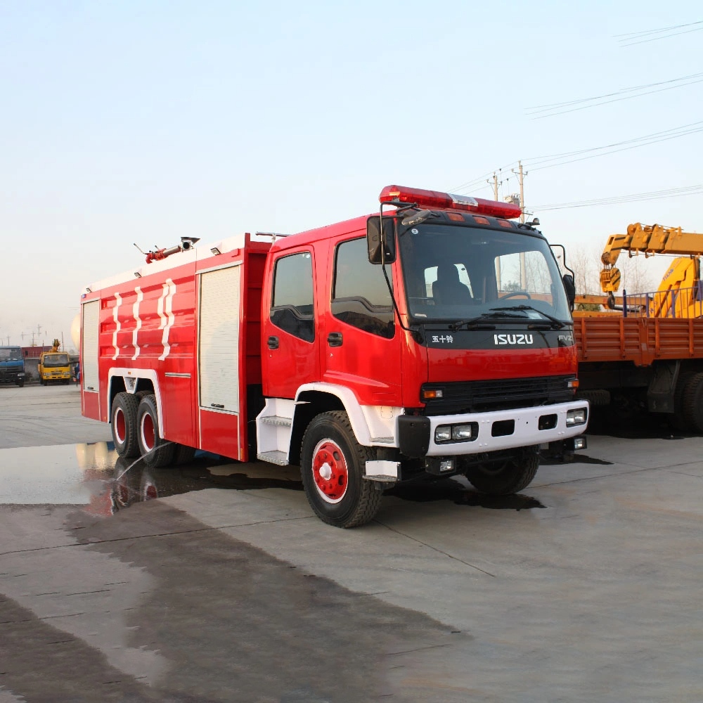 Foam Fire Truck (2)