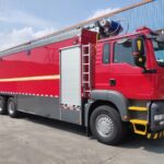 10 Wheelers Hose Recovery Unit