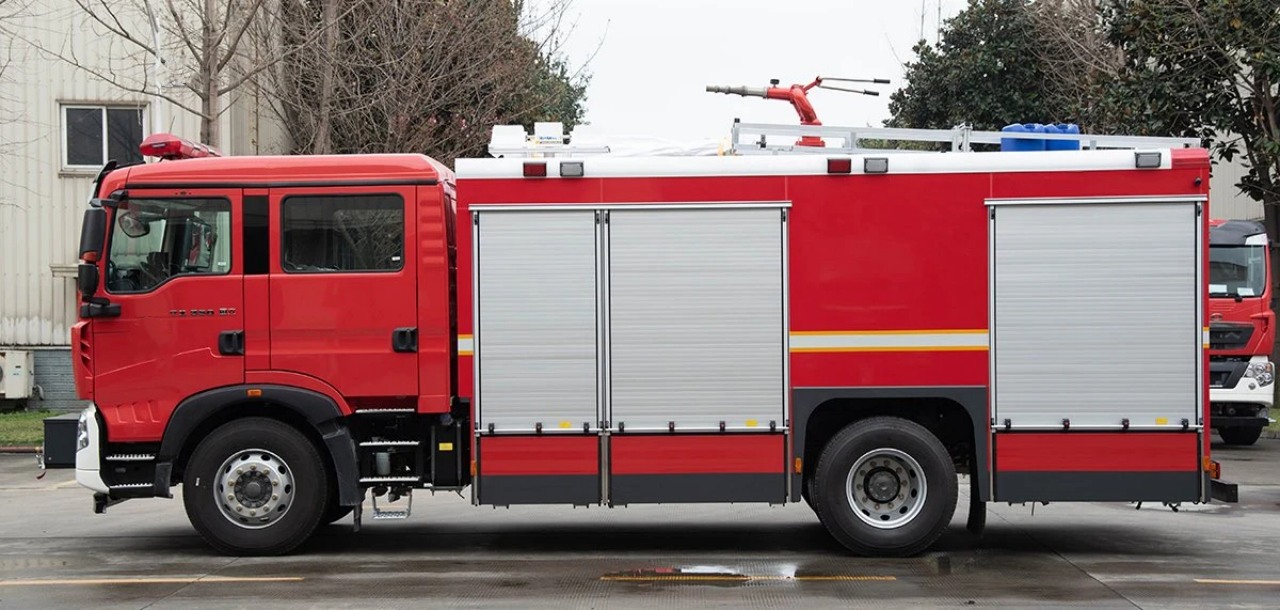 CAFS Fire Truck (3)