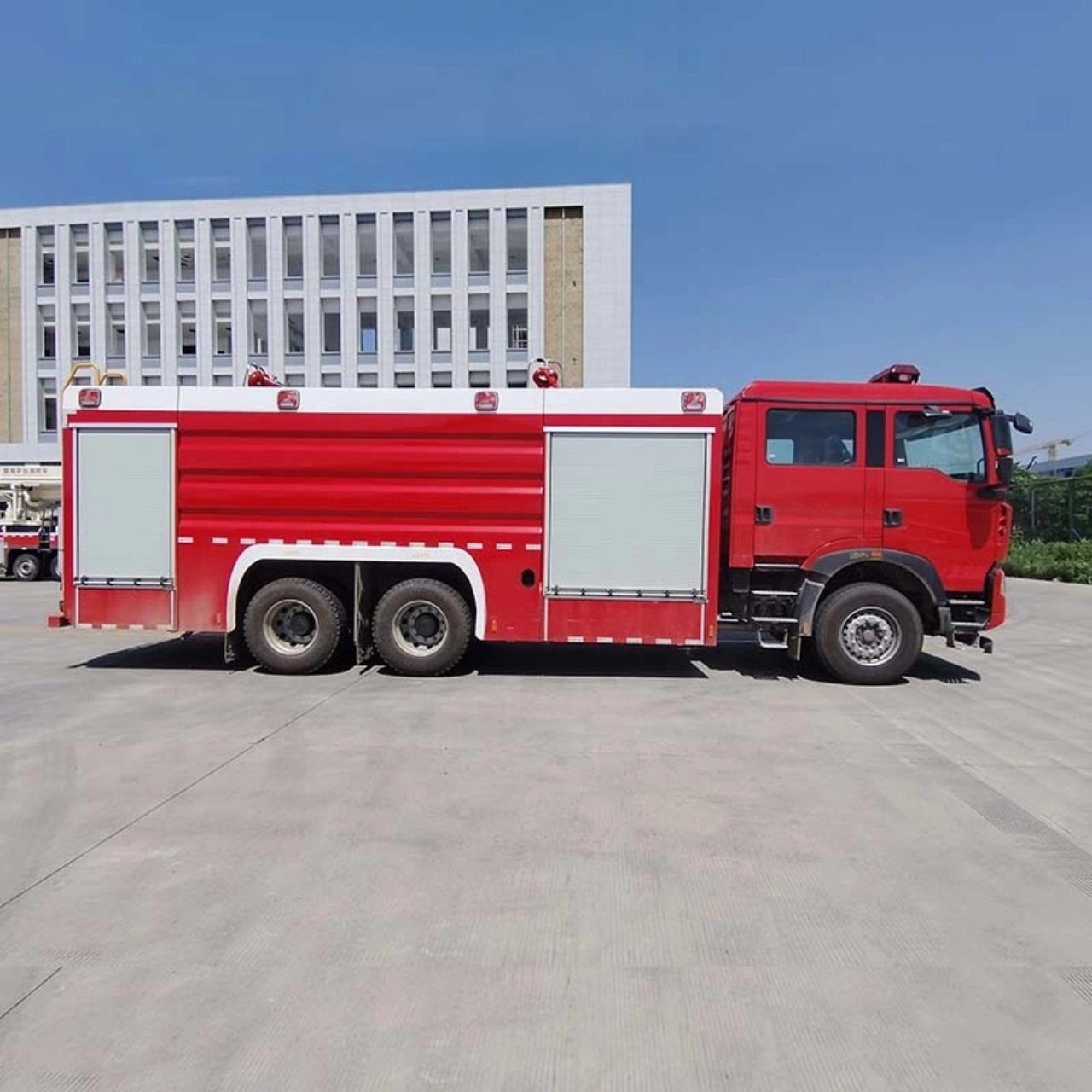 Combined Fire Truck (2)