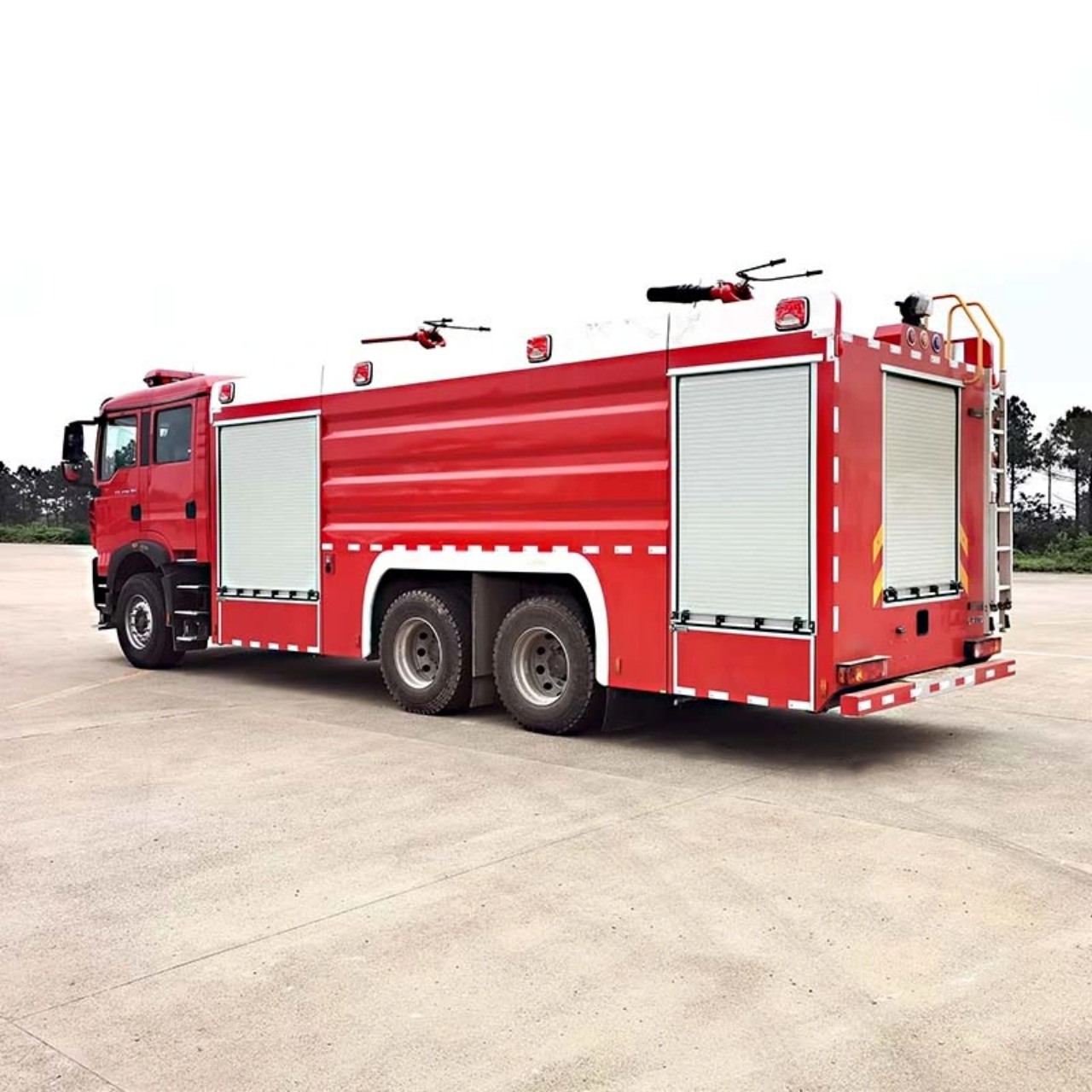 Combined Fire Truck (3)