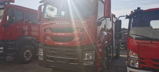 ISUZU GIGA 17000Liters Water Bowser