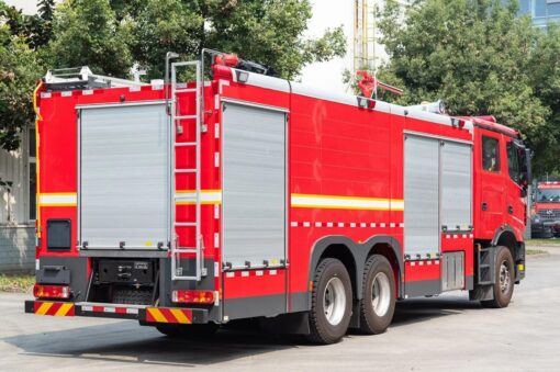 Hazmat Fire Truck (2)