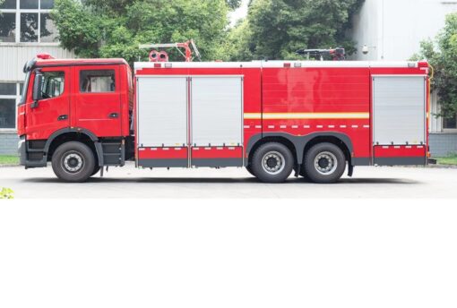 Hazmat Fire Truck (4)