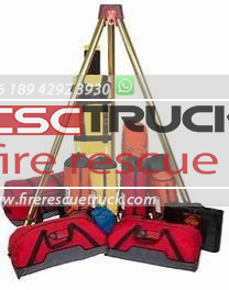 CMC Rescue Confined Space Rescue Team Kit