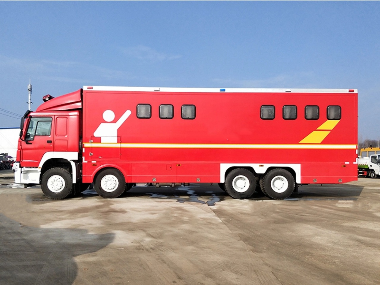 airlight support fire truck (3)