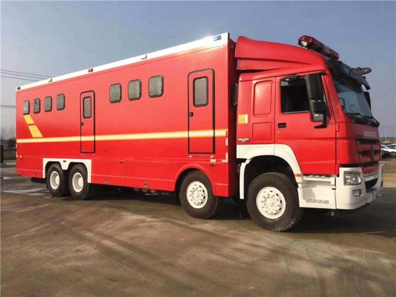 airlight support fire truck (5)