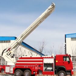 32M Water Tower Fire Truck Upper Body (3)