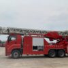 Aerial Ladder Fire truck 60m