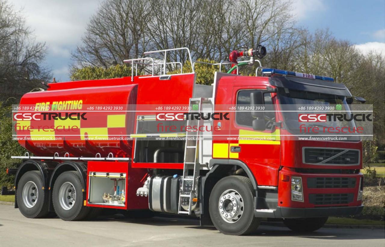 Water Bowser Fire Truck (5)