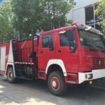 Water Foam Fire Truck (2)