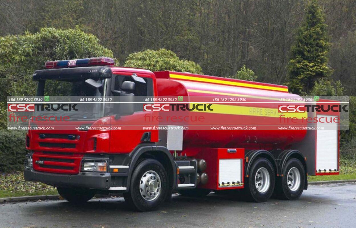 water bowser fire truck (2)