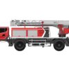 22M Aerial Ladder Fire Truck