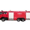 26Ton Water Foam Tank Fire Truck