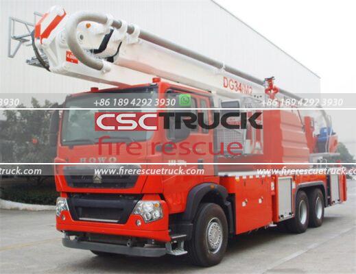 32M Aerial Platform Fire Truck 1