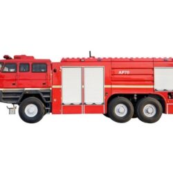 8Ton Combined Fire Truck