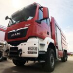 What Do Americans Call a Fire Truck? Airport Fire Truck (2)