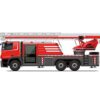 Benz 32M Aerial Ladder Fire Truck