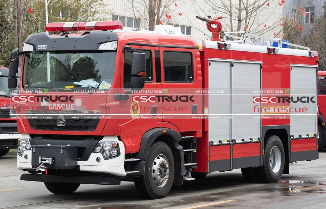 CAFS Fire Truck (2)