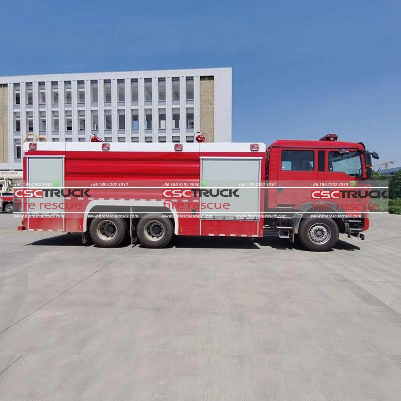 Combined Fire Truck (2)