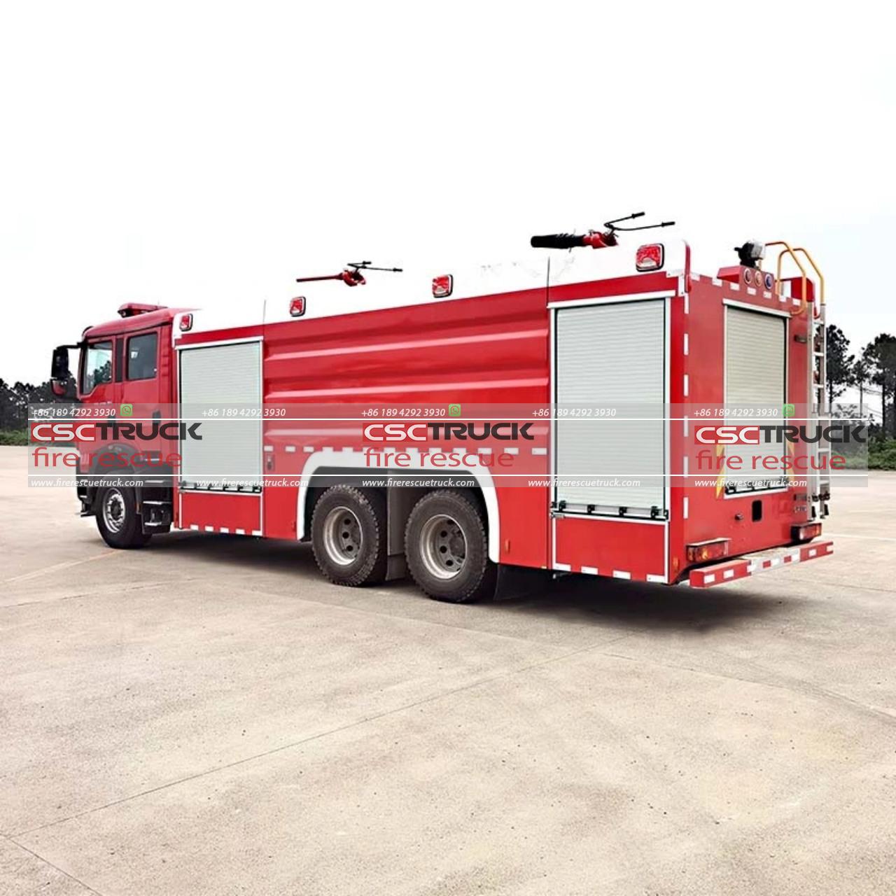 Combined Fire Truck (3)