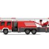 HOWO 11Ton Water and Foam Tower Fire Truck