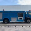 HOWO 3000 Liters Water Fire Truck