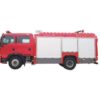 HOWO Multi-functional Fire Truck