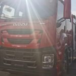 ISUZU GIGA 17000L Water Bowser (2)