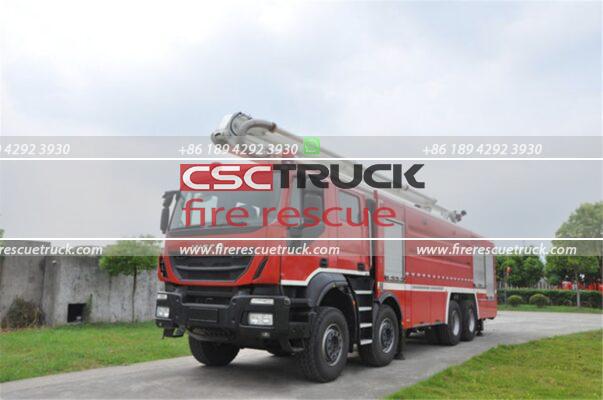 IVECO 16000 Liters Foam Tower Fire Truck