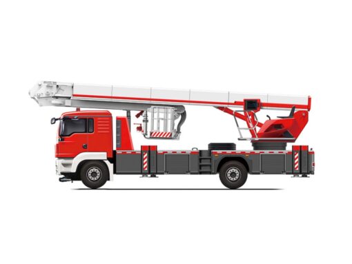 22M Aerial Platform Fire Truck