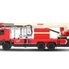 34M Aerial Platform Fire Truck