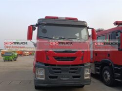 ISUZU GIGA 12000 Liters Water Fire Truck(2)