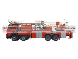 Volvo 45M Aerial Platform Fire Truck