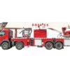 Volvo 54M Aerial Platform Fire Truck