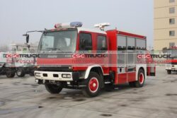 ISUZU FVR Multipurpose Fire Rescue Truck